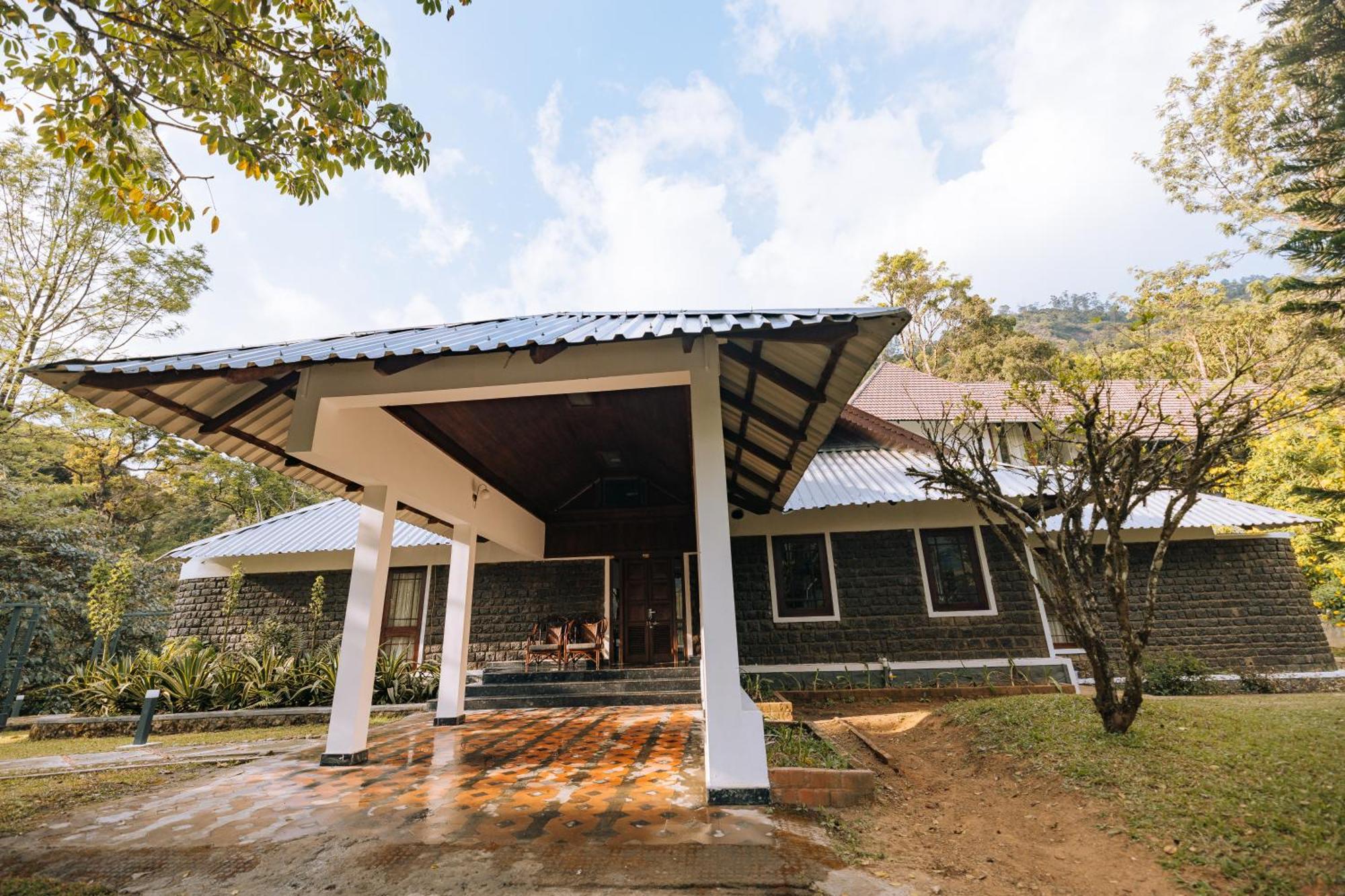Elixir Woods Luxury Resort And Spa, Munnar Εξωτερικό φωτογραφία