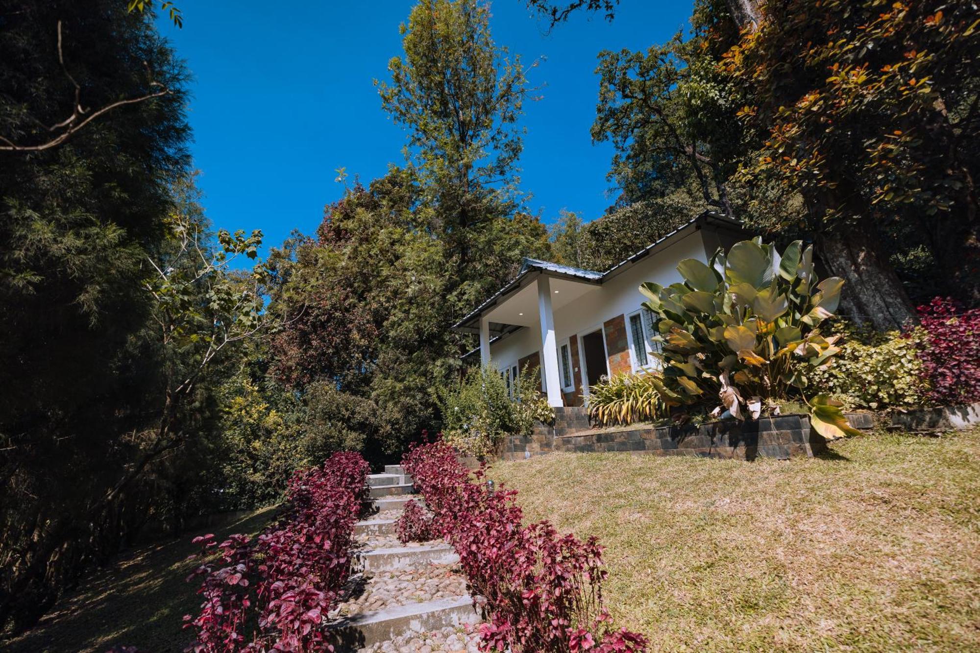 Elixir Woods Luxury Resort And Spa, Munnar Εξωτερικό φωτογραφία
