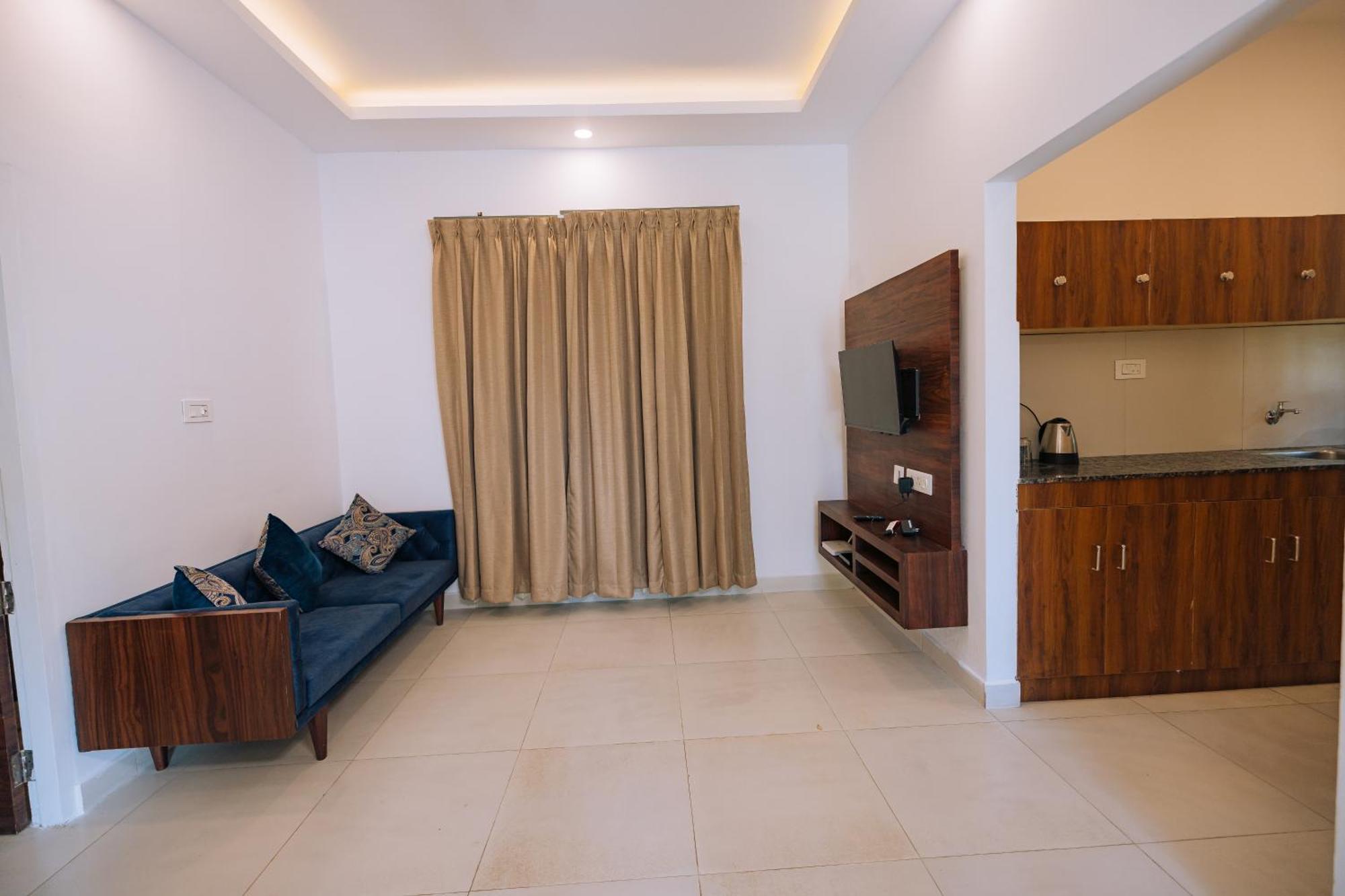 Elixir Woods Luxury Resort And Spa, Munnar Εξωτερικό φωτογραφία