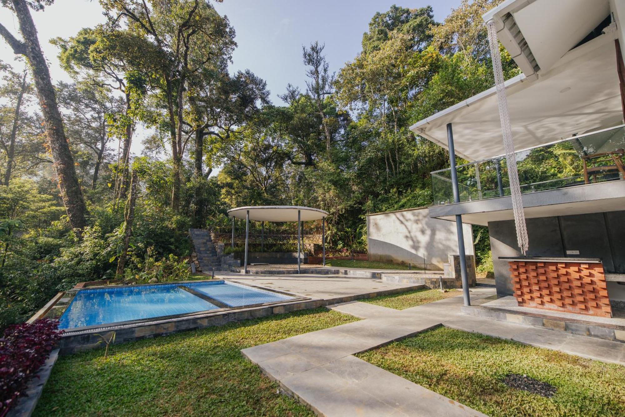 Elixir Woods Luxury Resort And Spa, Munnar Εξωτερικό φωτογραφία
