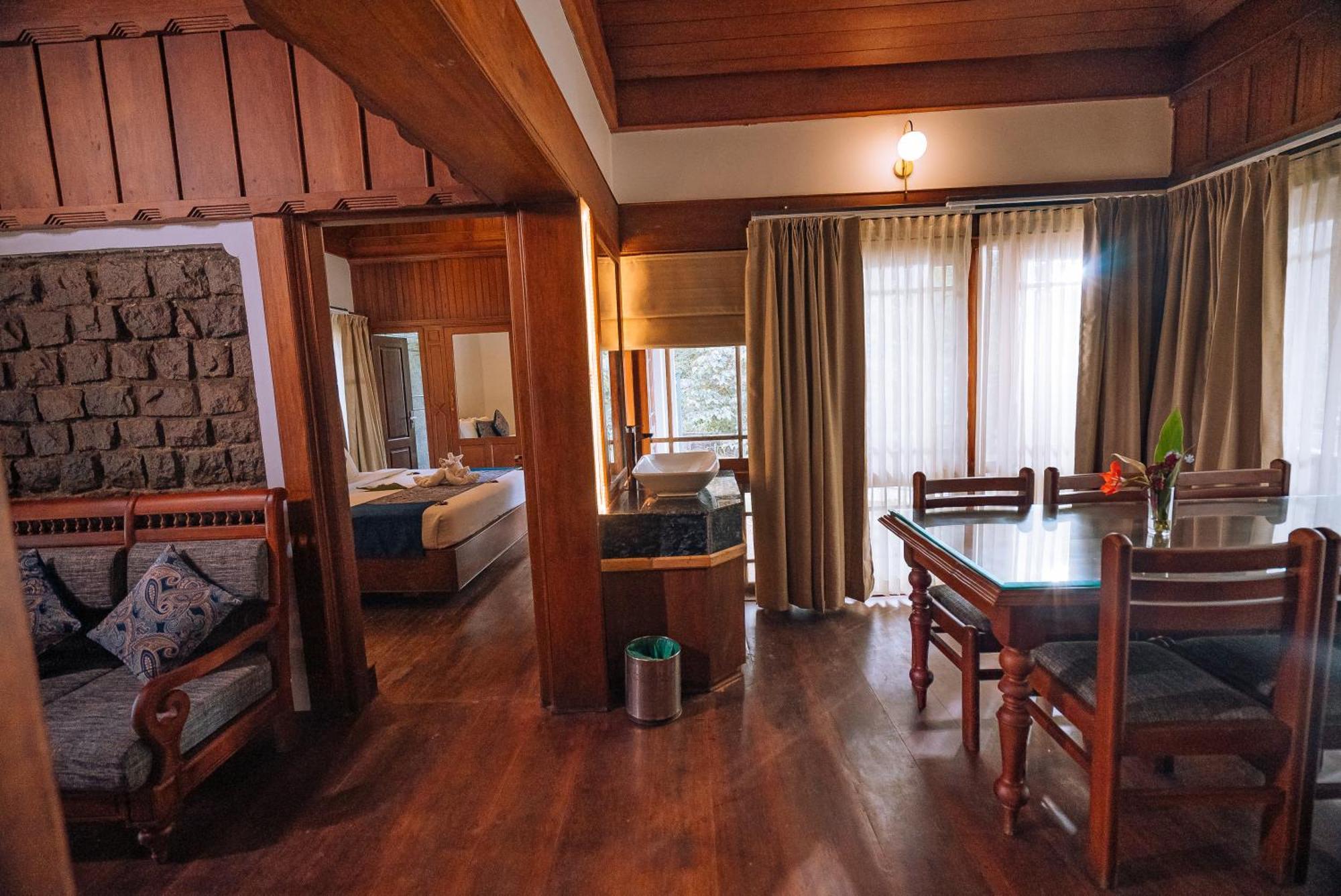 Elixir Woods Luxury Resort And Spa, Munnar Εξωτερικό φωτογραφία