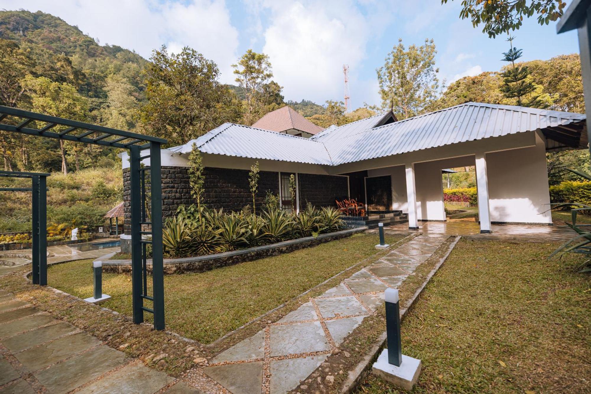 Elixir Woods Luxury Resort And Spa, Munnar Εξωτερικό φωτογραφία