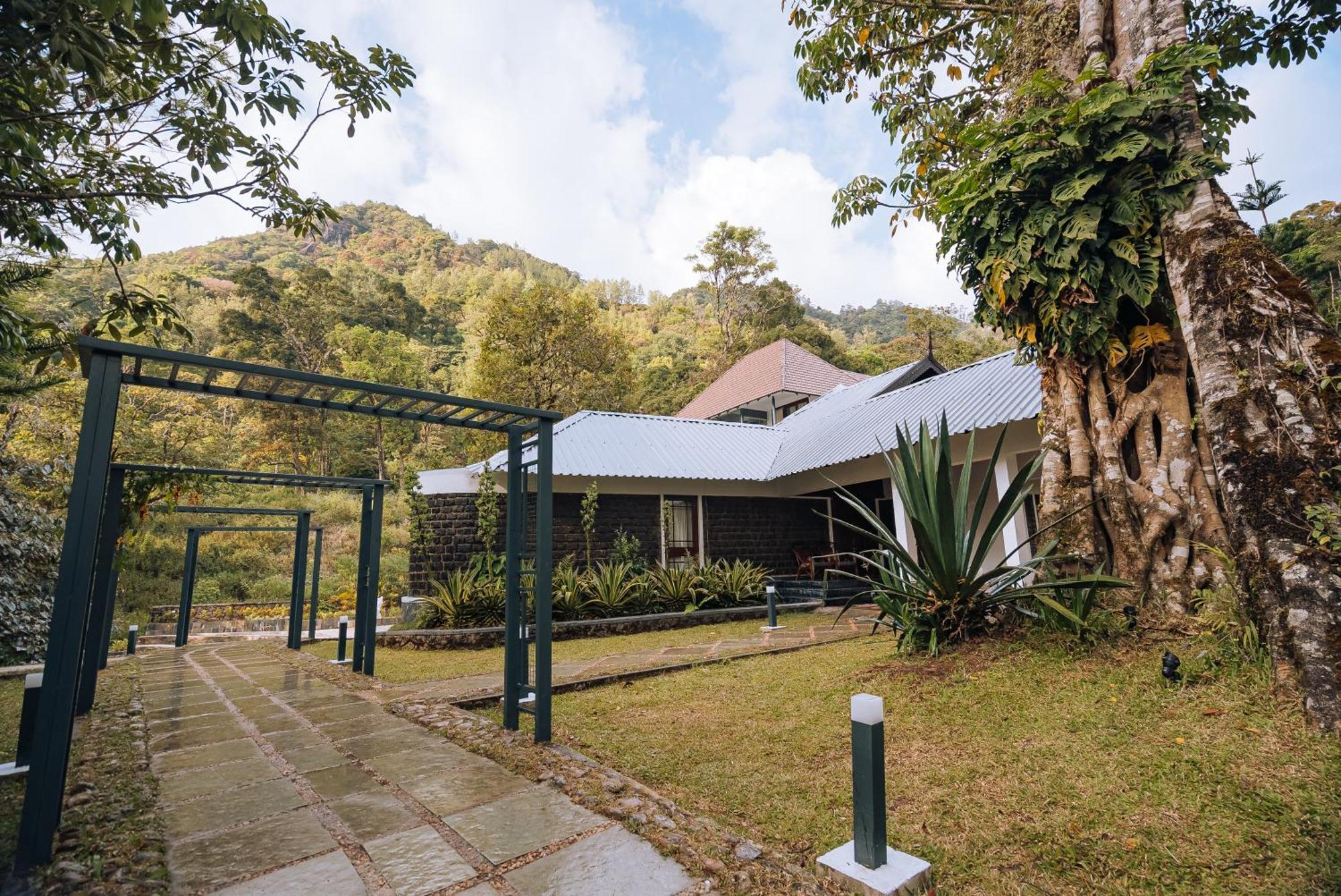 Elixir Woods Luxury Resort And Spa, Munnar Εξωτερικό φωτογραφία