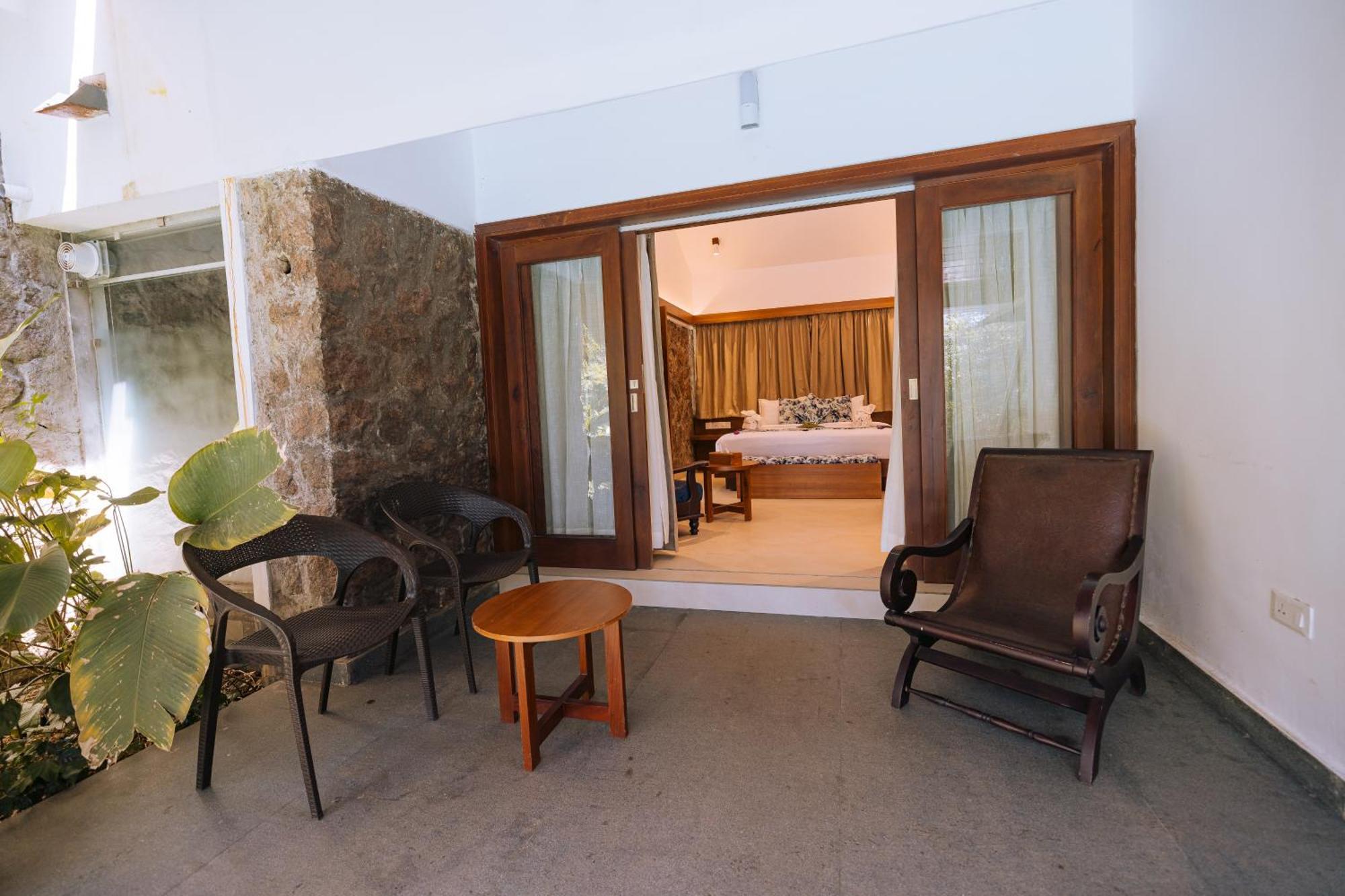 Elixir Woods Luxury Resort And Spa, Munnar Εξωτερικό φωτογραφία