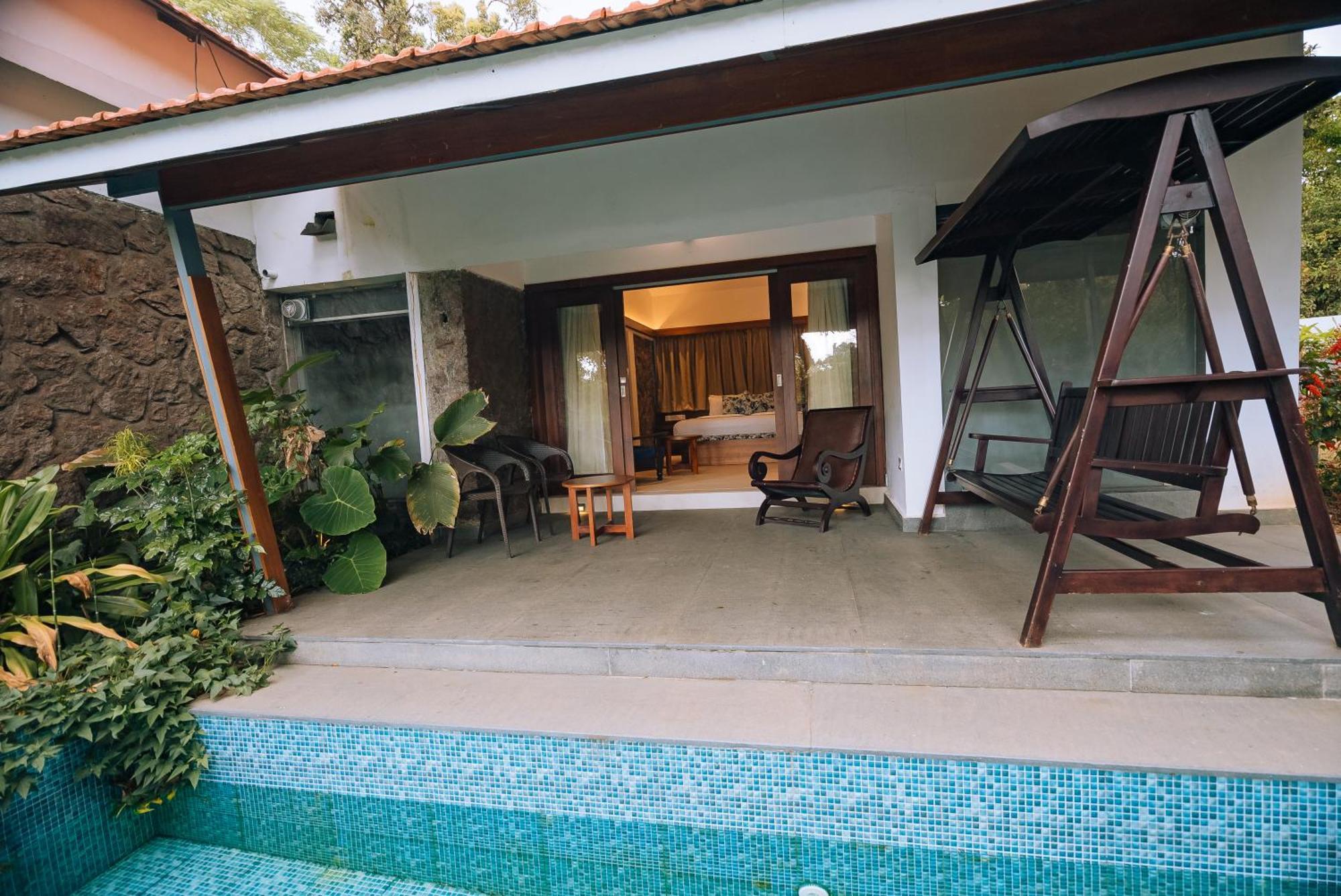 Elixir Woods Luxury Resort And Spa, Munnar Εξωτερικό φωτογραφία