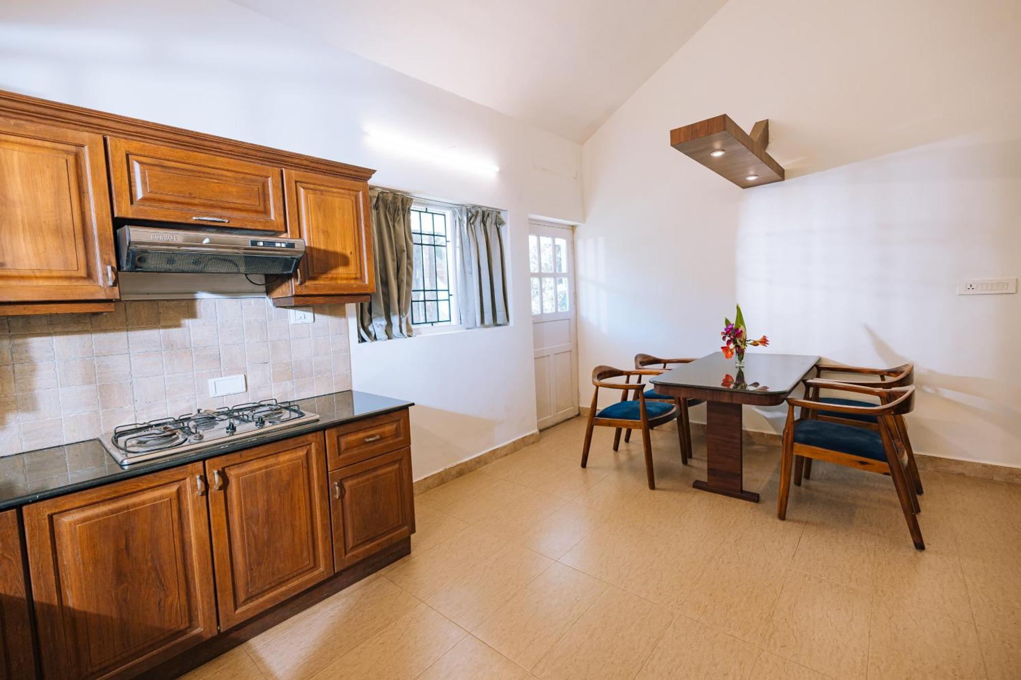 Elixir Woods Luxury Resort And Spa, Munnar Εξωτερικό φωτογραφία