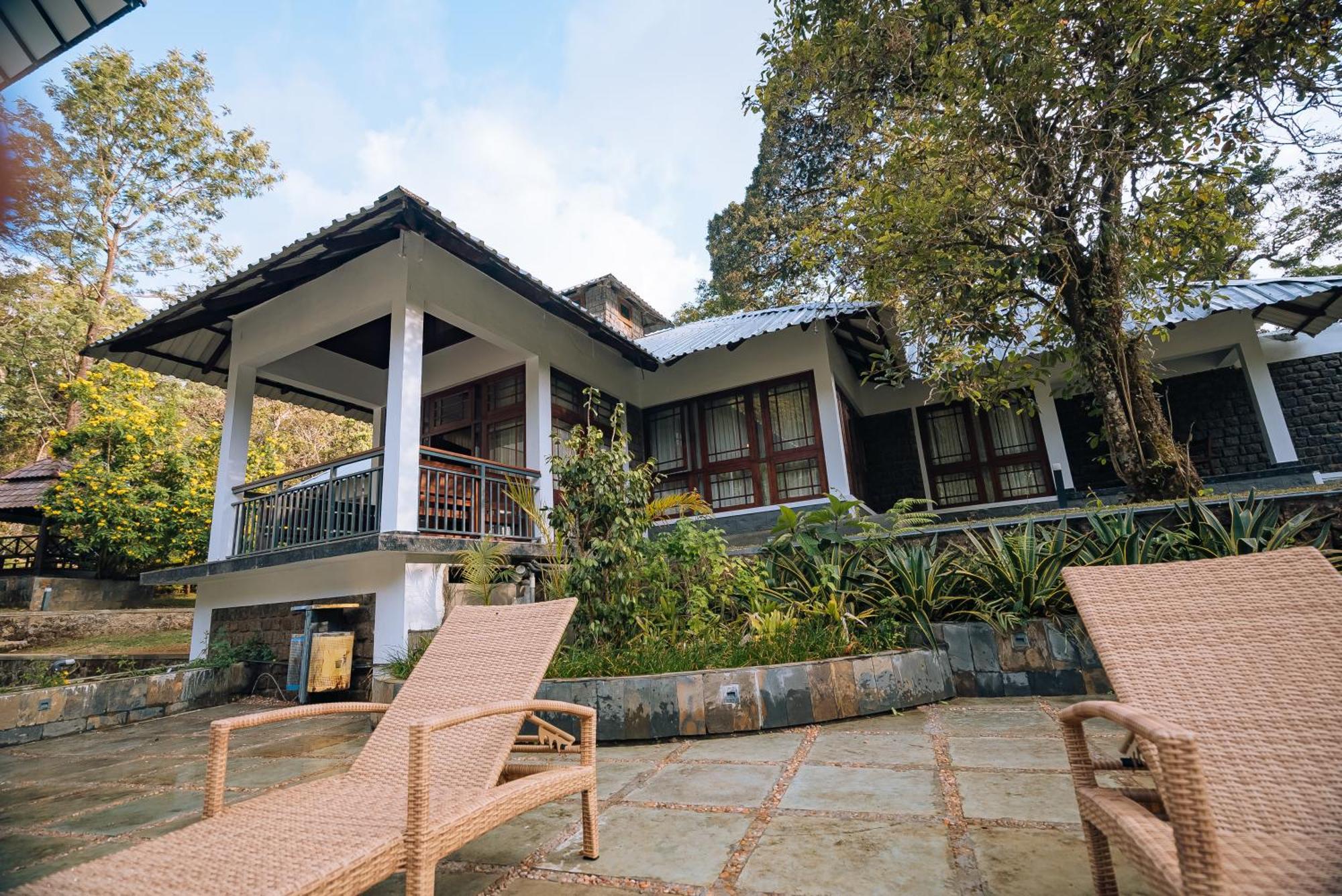 Elixir Woods Luxury Resort And Spa, Munnar Εξωτερικό φωτογραφία
