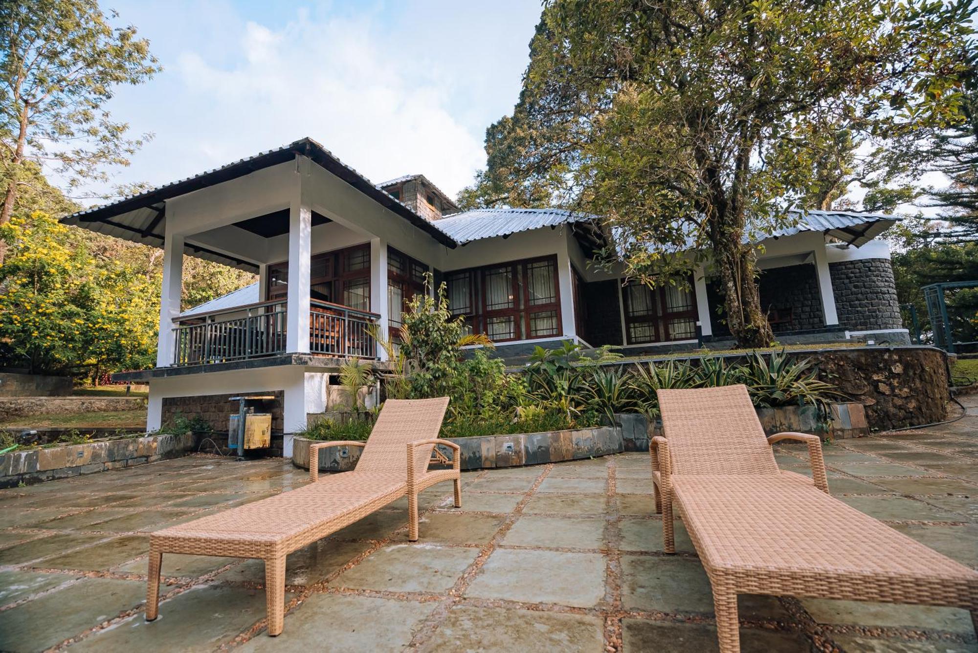 Elixir Woods Luxury Resort And Spa, Munnar Εξωτερικό φωτογραφία