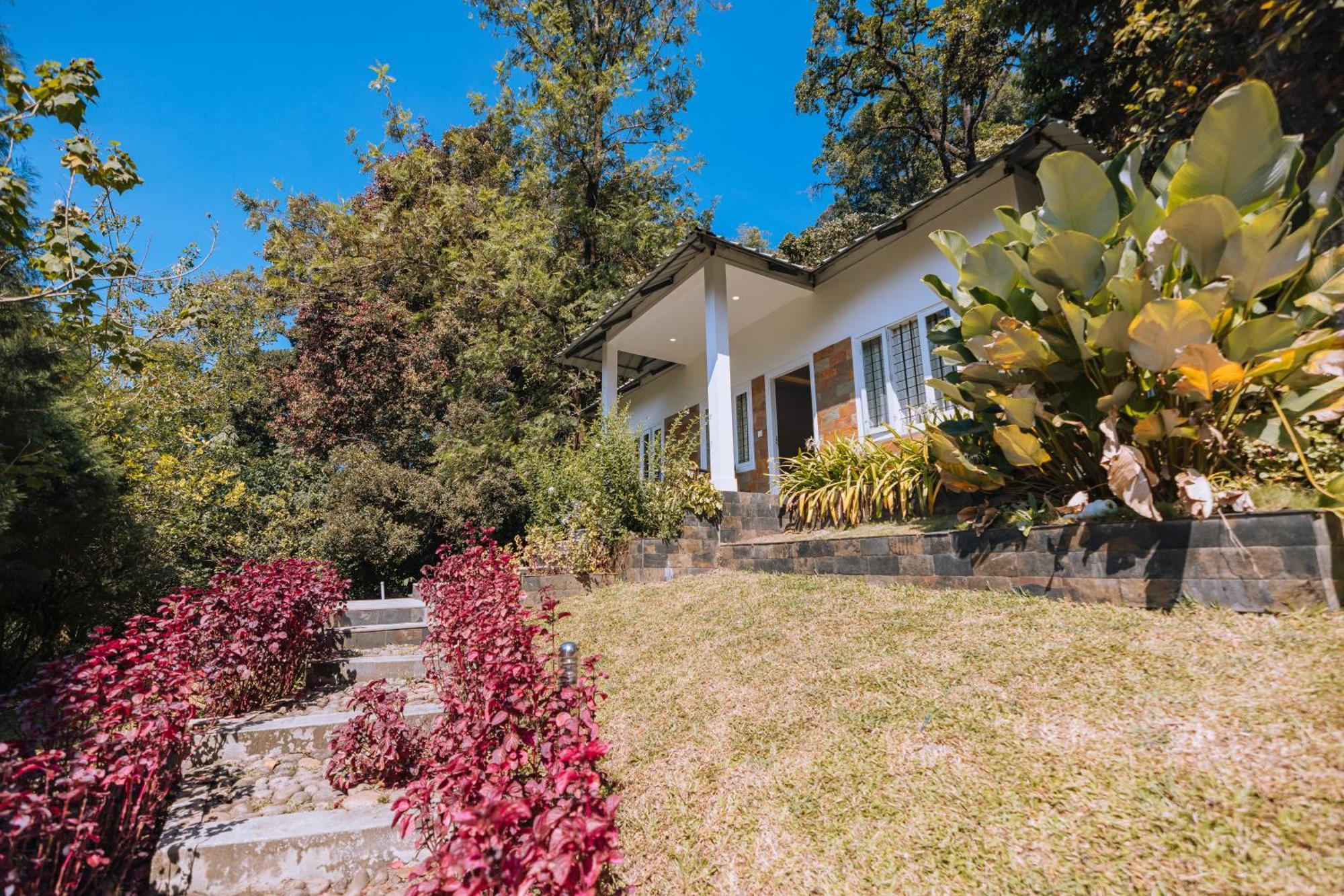 Elixir Woods Luxury Resort And Spa, Munnar Εξωτερικό φωτογραφία