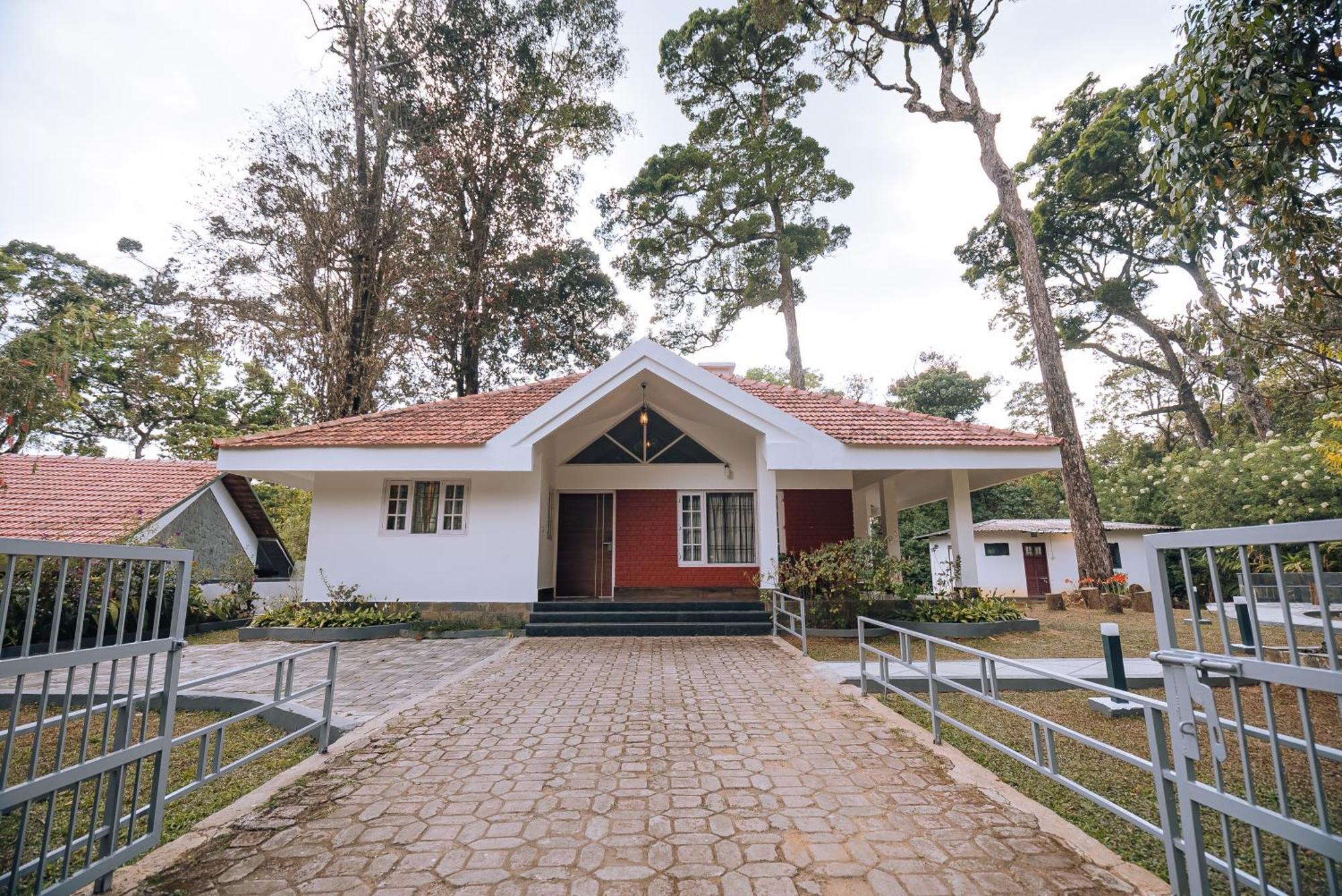 Elixir Woods Luxury Resort And Spa, Munnar Εξωτερικό φωτογραφία