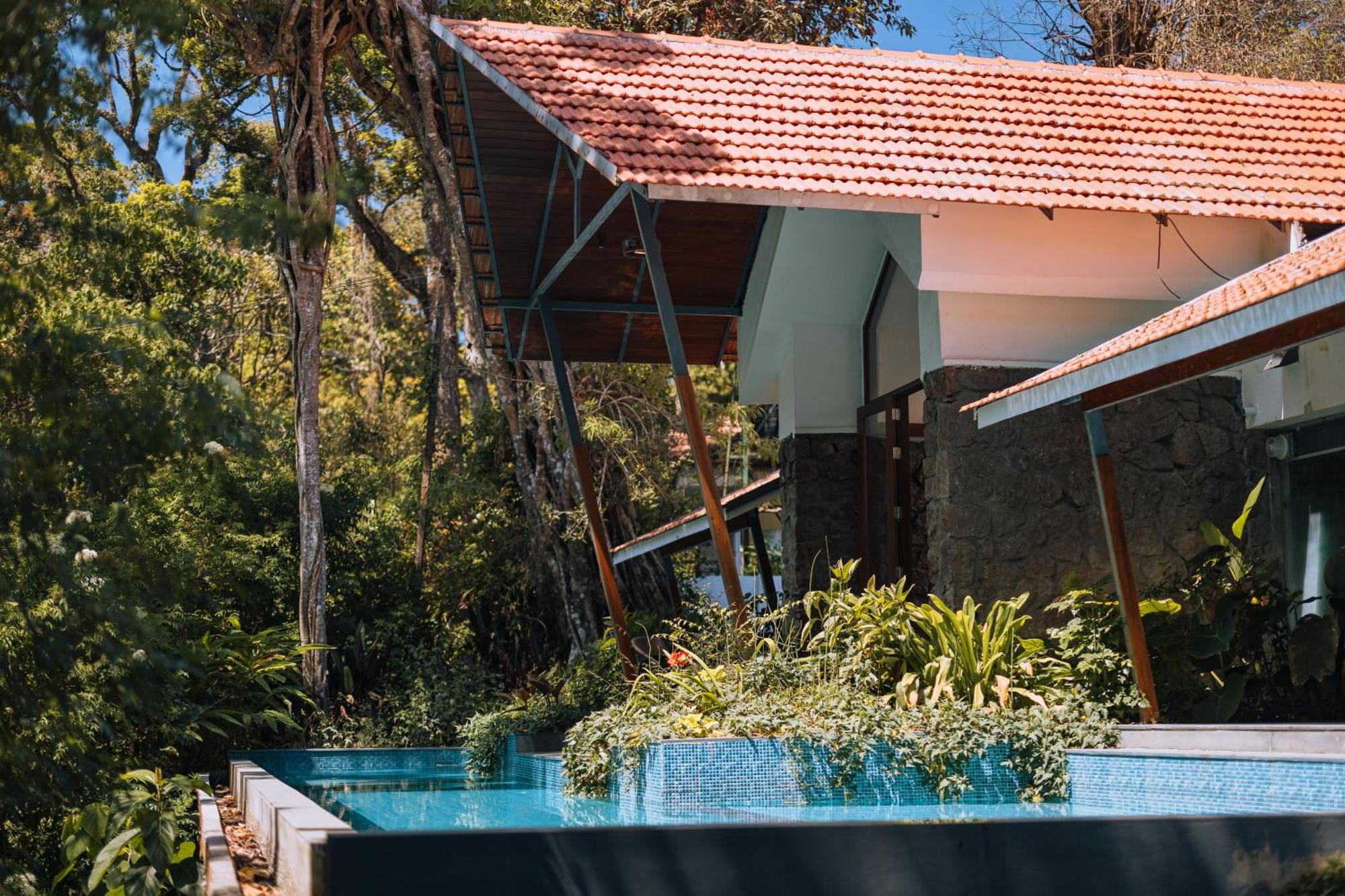 Elixir Woods Luxury Resort And Spa, Munnar Εξωτερικό φωτογραφία