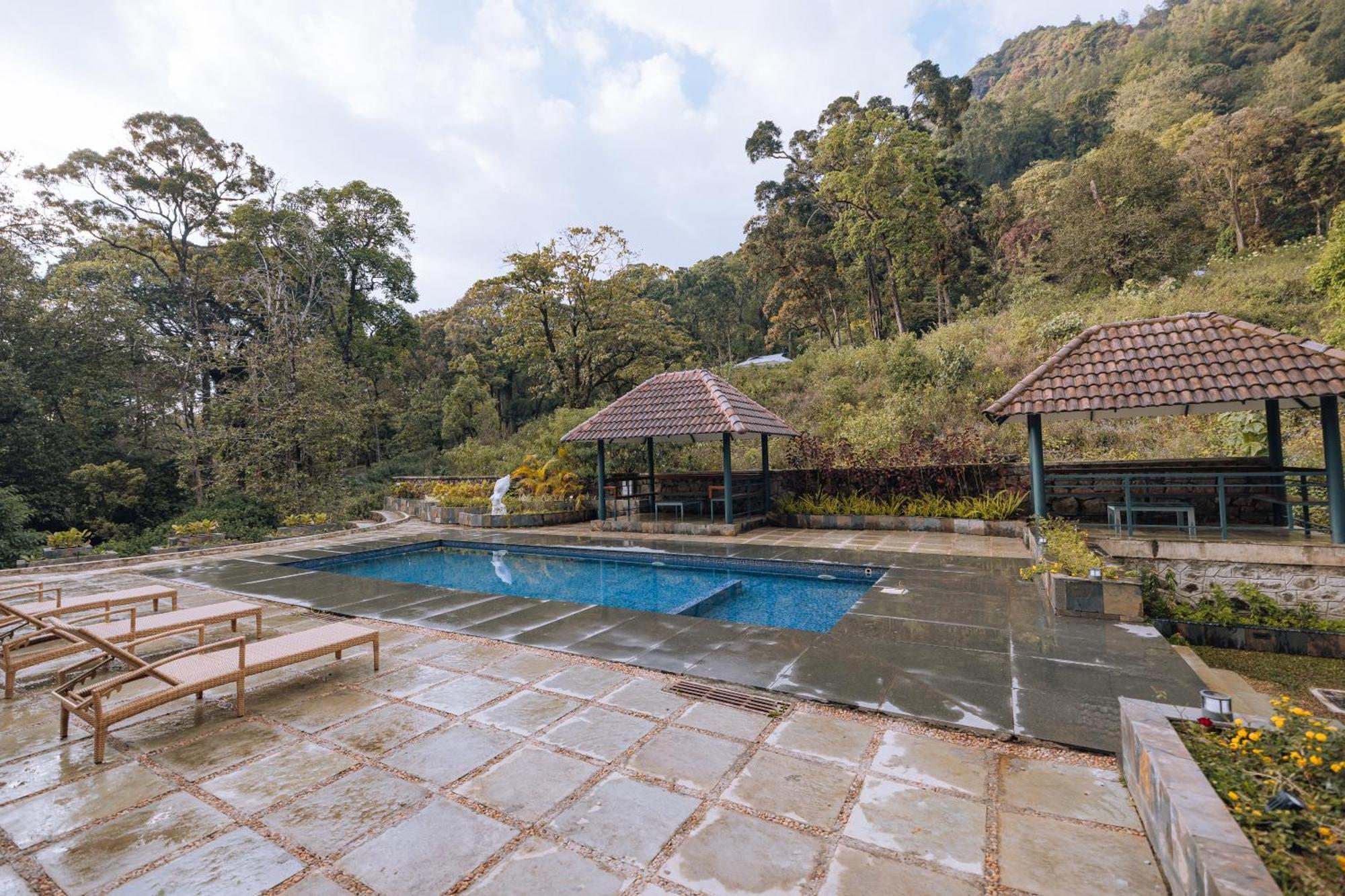 Elixir Woods Luxury Resort And Spa, Munnar Εξωτερικό φωτογραφία
