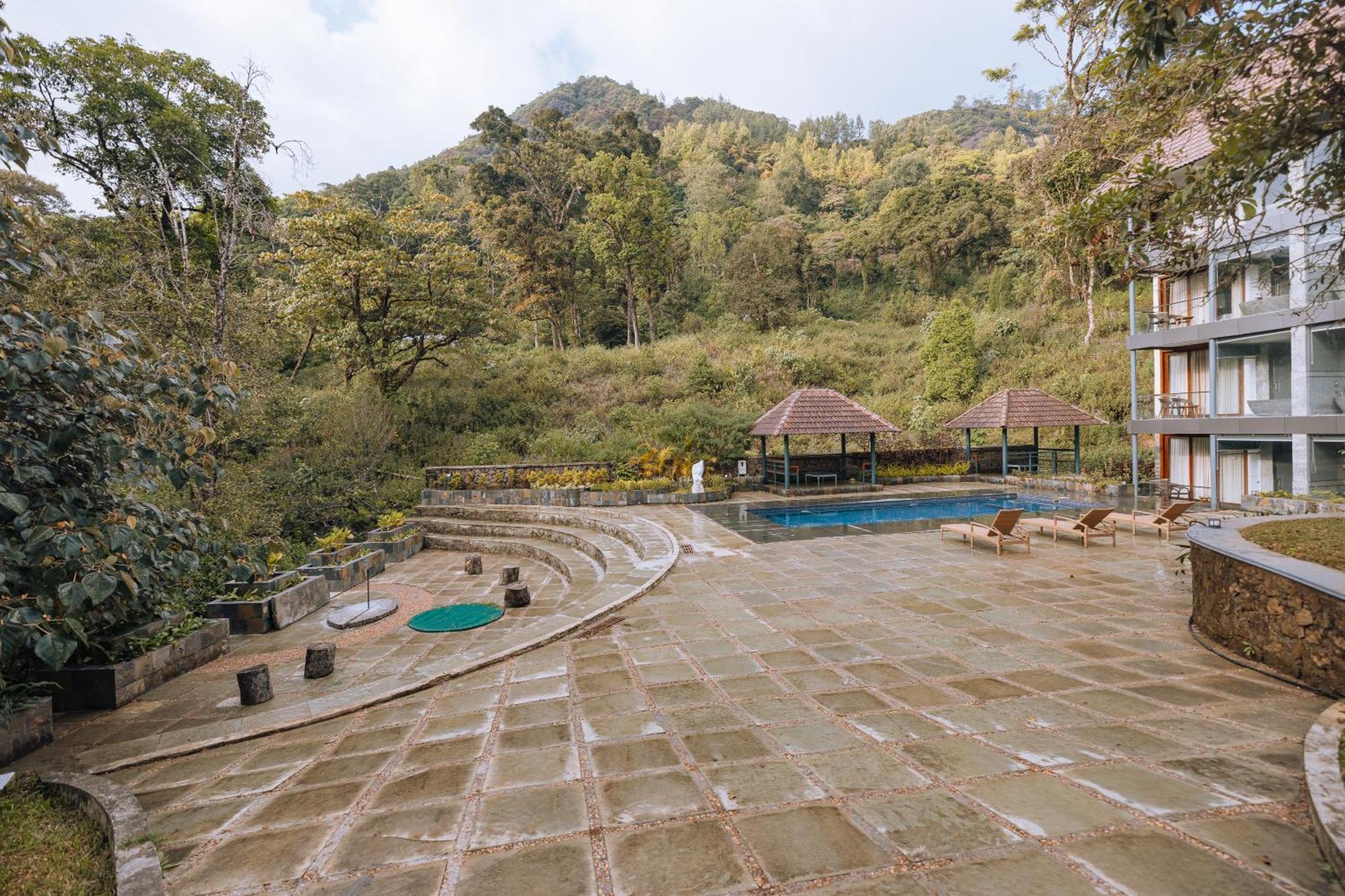Elixir Woods Luxury Resort And Spa, Munnar Εξωτερικό φωτογραφία