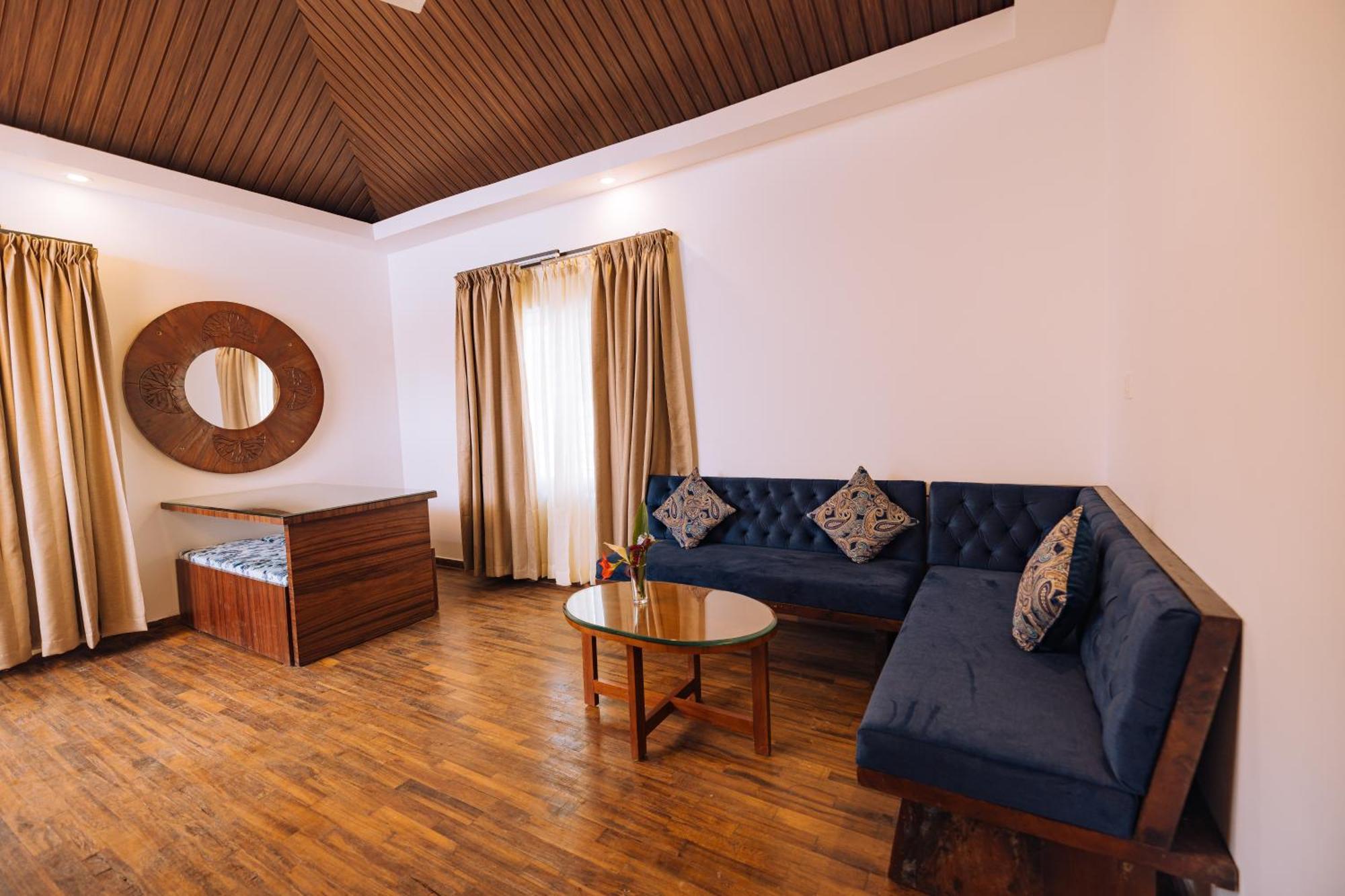 Elixir Woods Luxury Resort And Spa, Munnar Εξωτερικό φωτογραφία