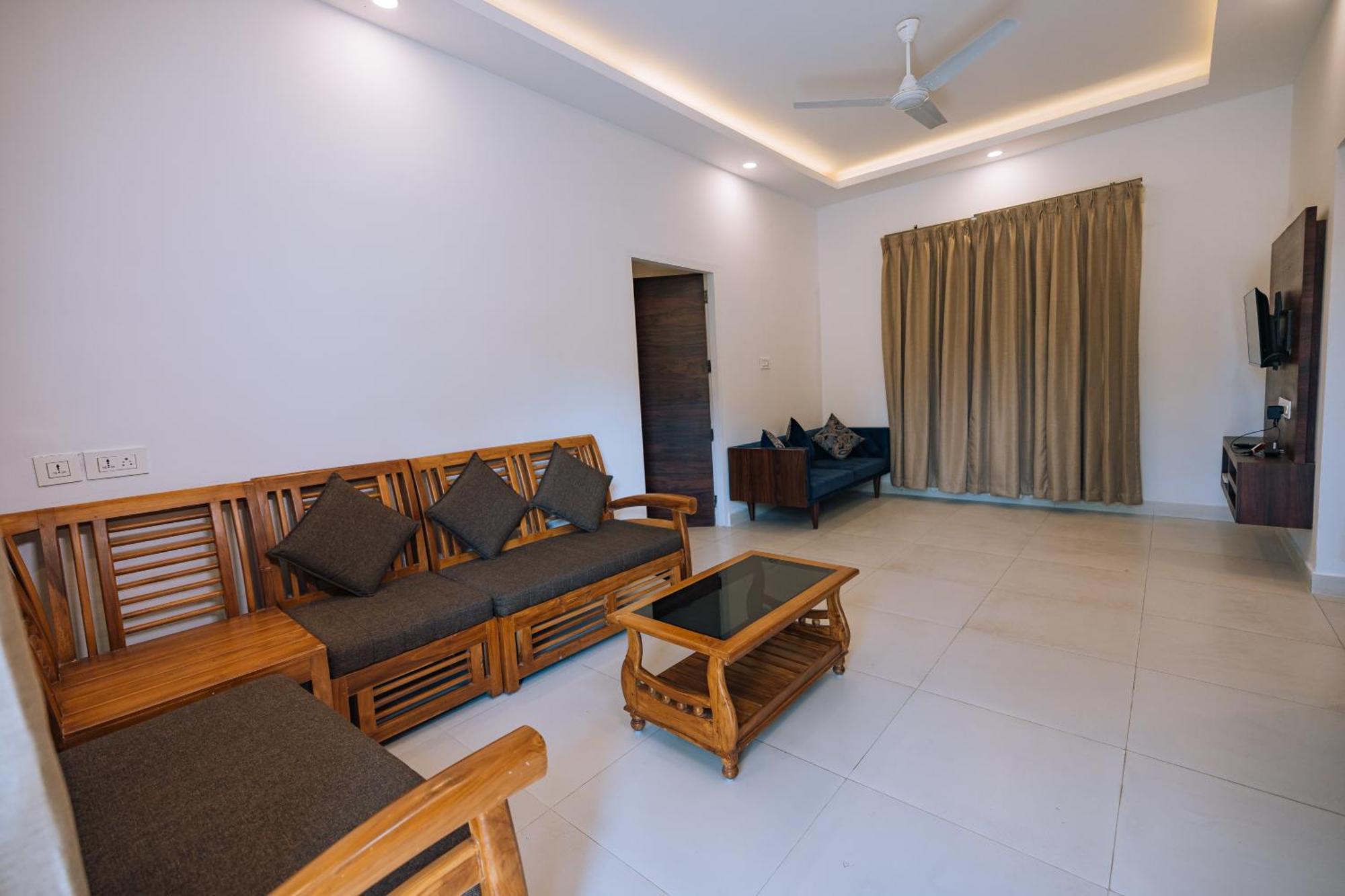 Elixir Woods Luxury Resort And Spa, Munnar Εξωτερικό φωτογραφία
