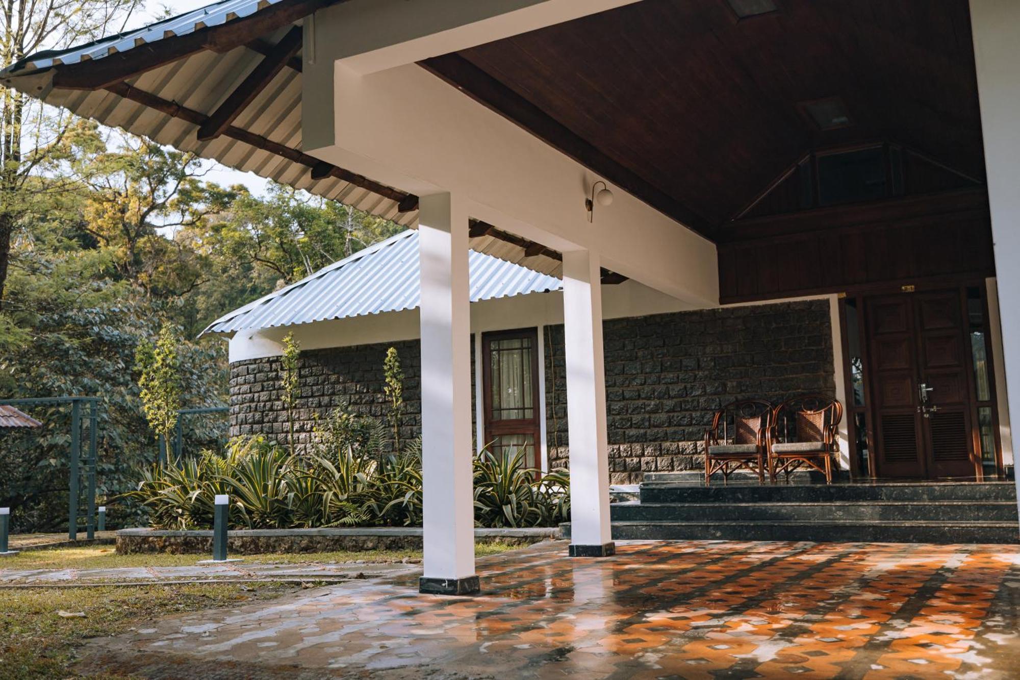 Elixir Woods Luxury Resort And Spa, Munnar Εξωτερικό φωτογραφία