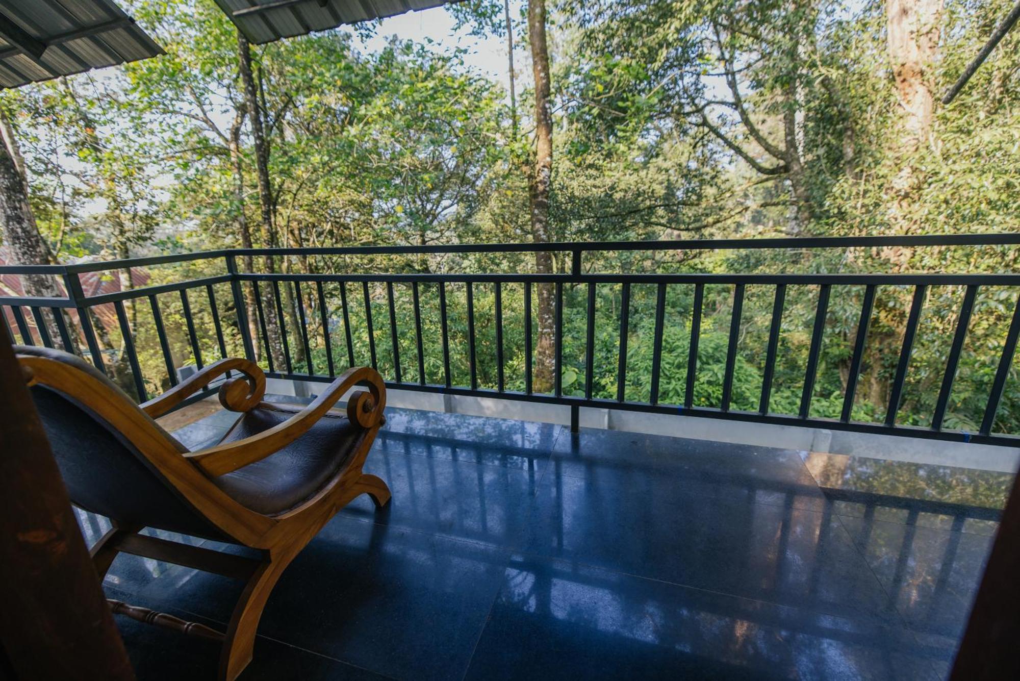 Elixir Woods Luxury Resort And Spa, Munnar Εξωτερικό φωτογραφία