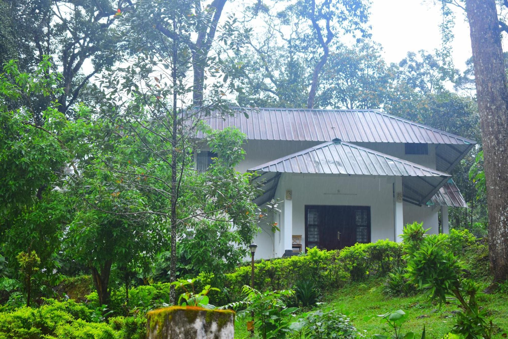Elixir Woods Luxury Resort And Spa, Munnar Εξωτερικό φωτογραφία