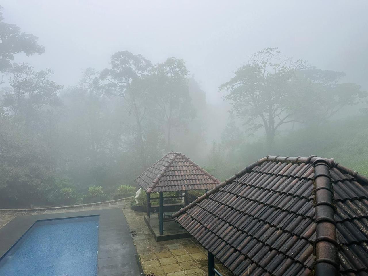 Elixir Woods Luxury Resort And Spa, Munnar Εξωτερικό φωτογραφία
