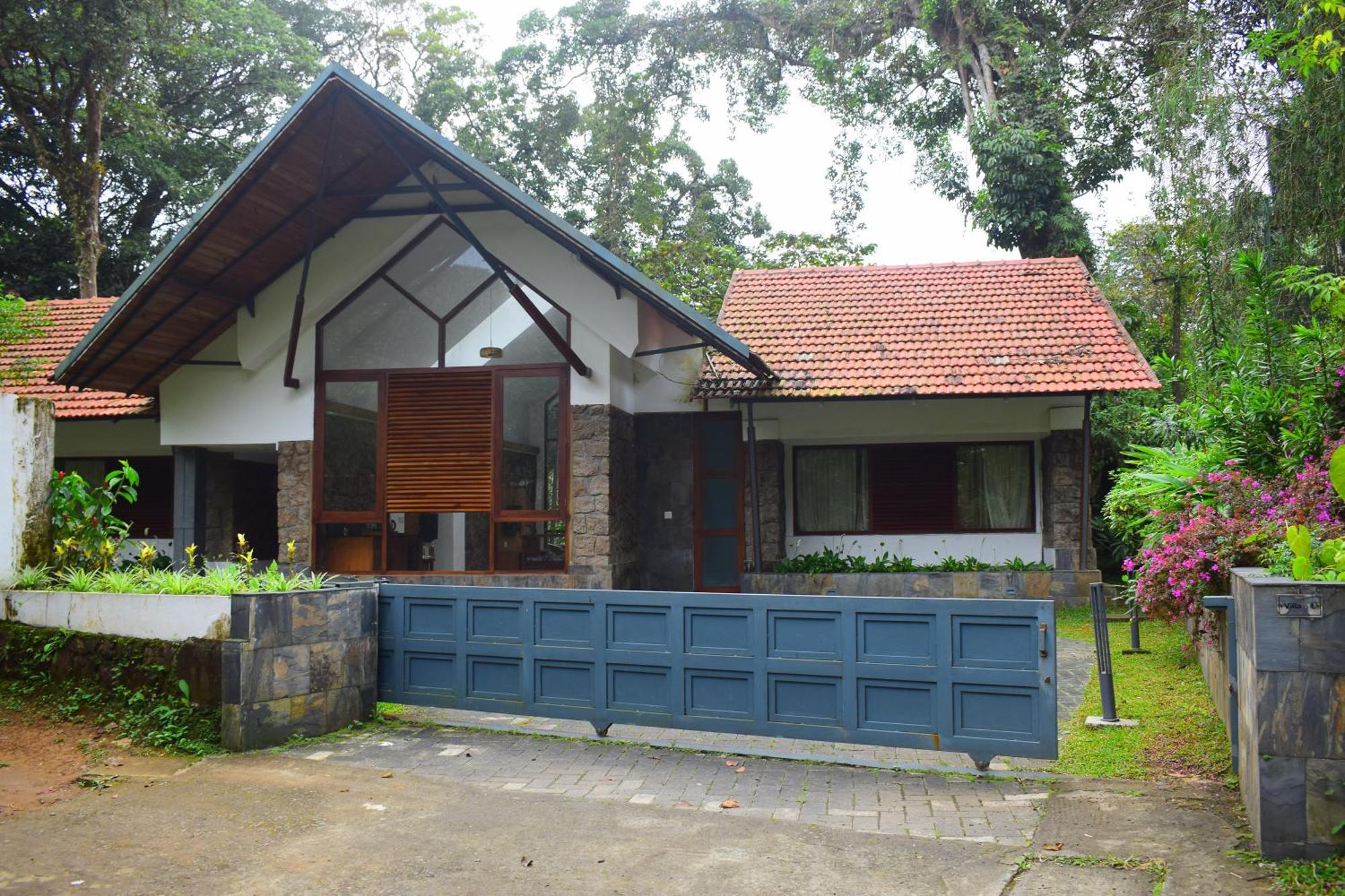 Elixir Woods Luxury Resort And Spa, Munnar Εξωτερικό φωτογραφία