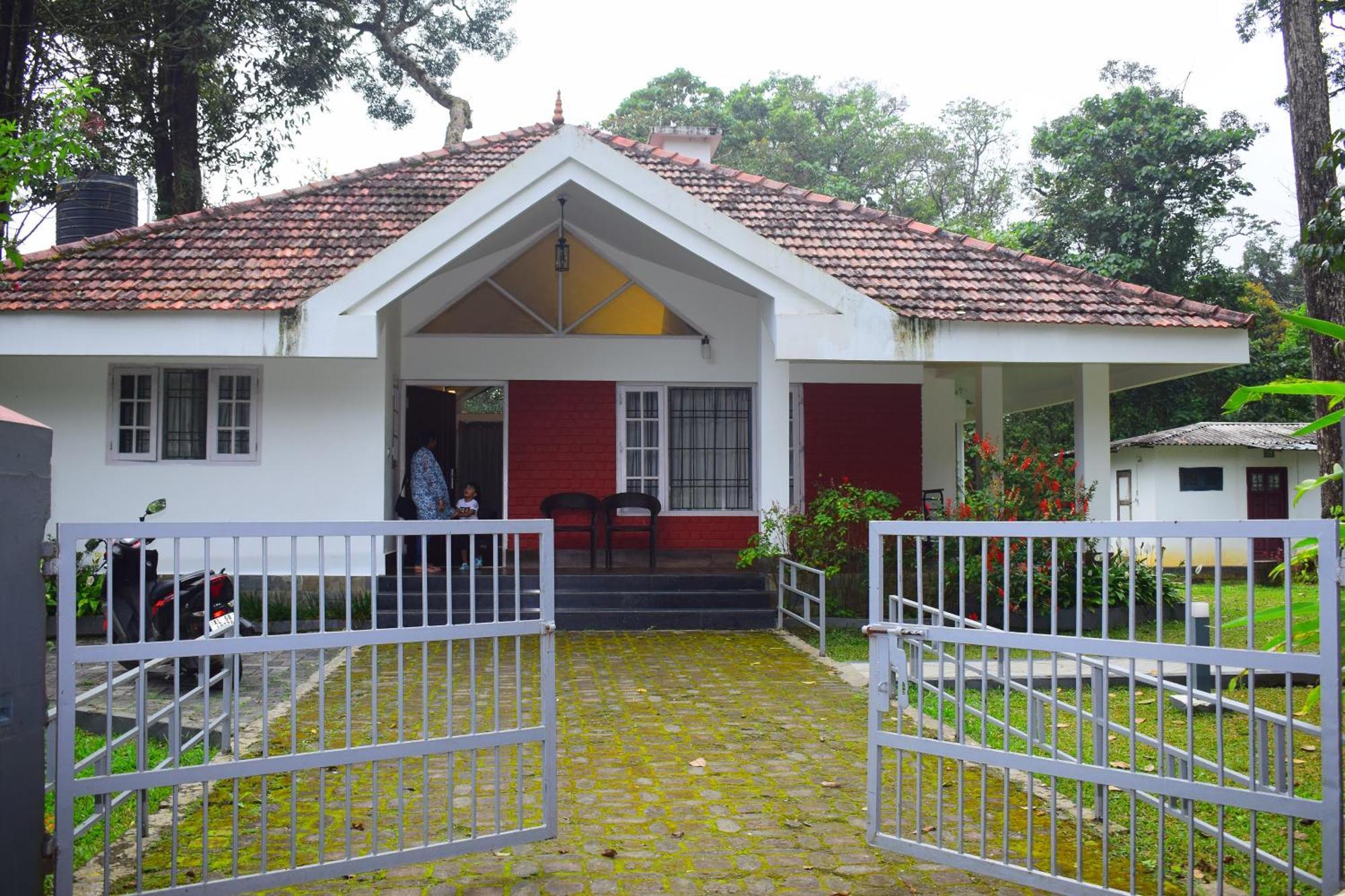 Elixir Woods Luxury Resort And Spa, Munnar Εξωτερικό φωτογραφία