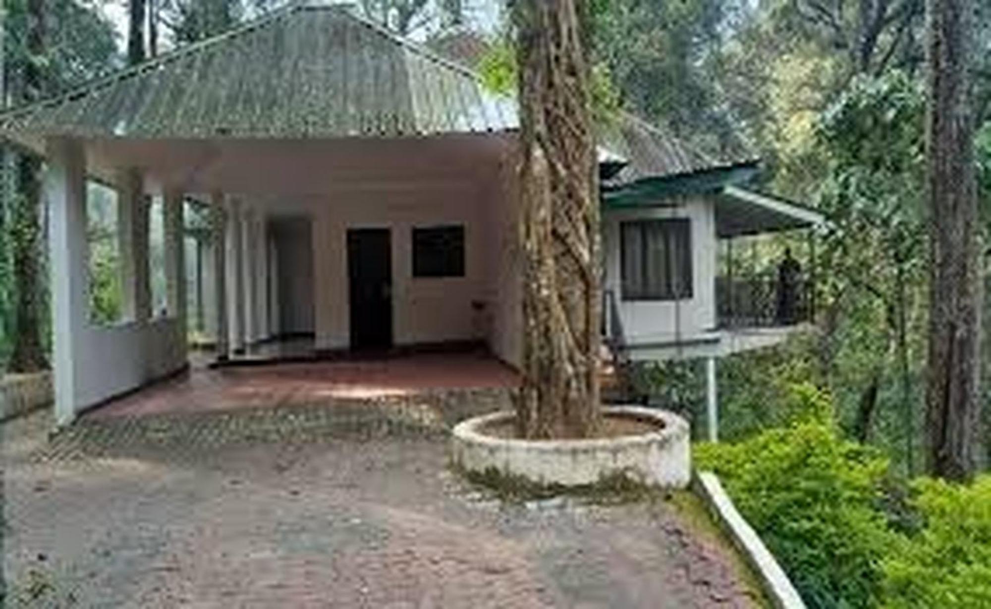 Elixir Woods Luxury Resort And Spa, Munnar Εξωτερικό φωτογραφία