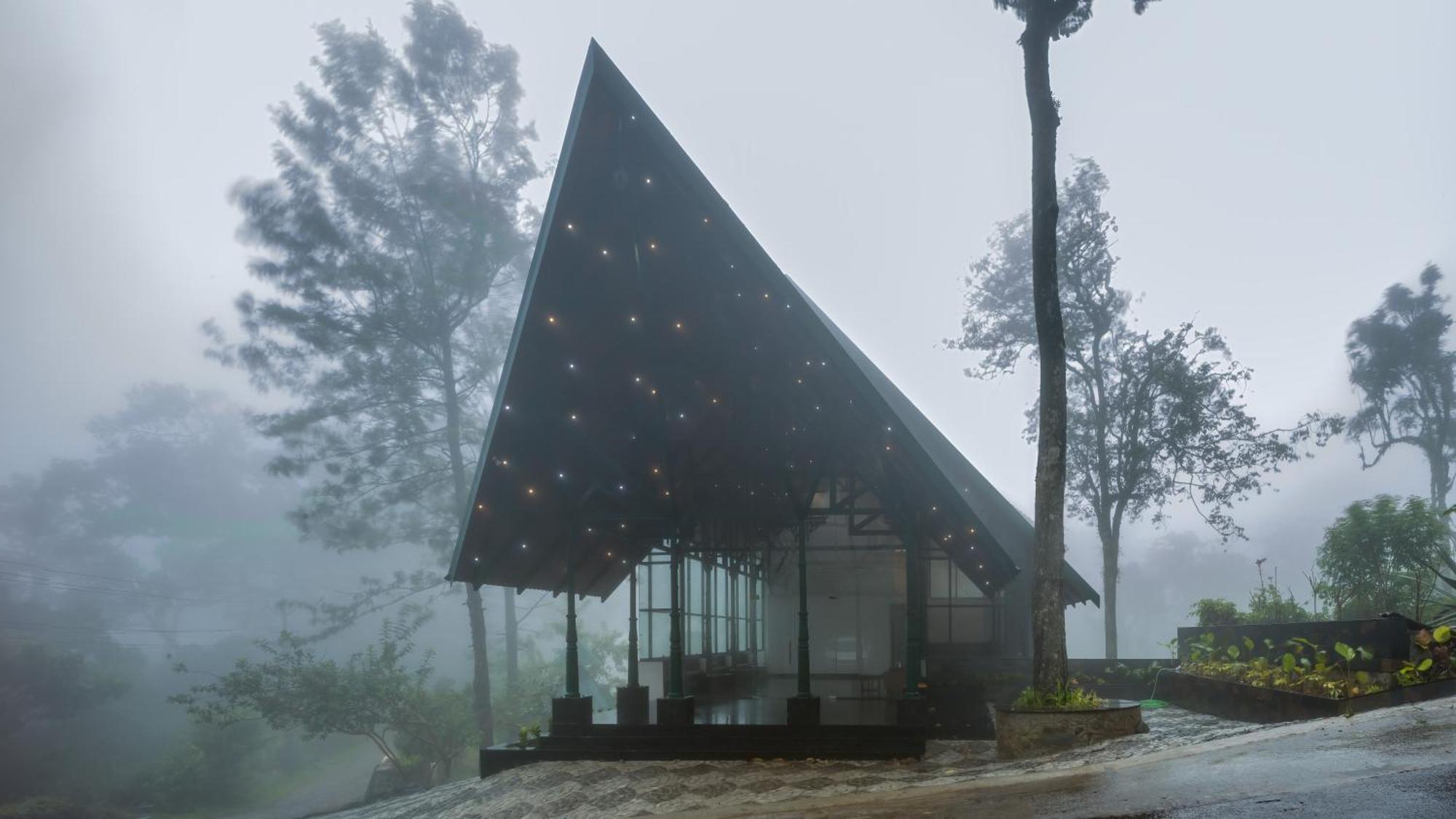 Elixir Woods Luxury Resort And Spa, Munnar Εξωτερικό φωτογραφία