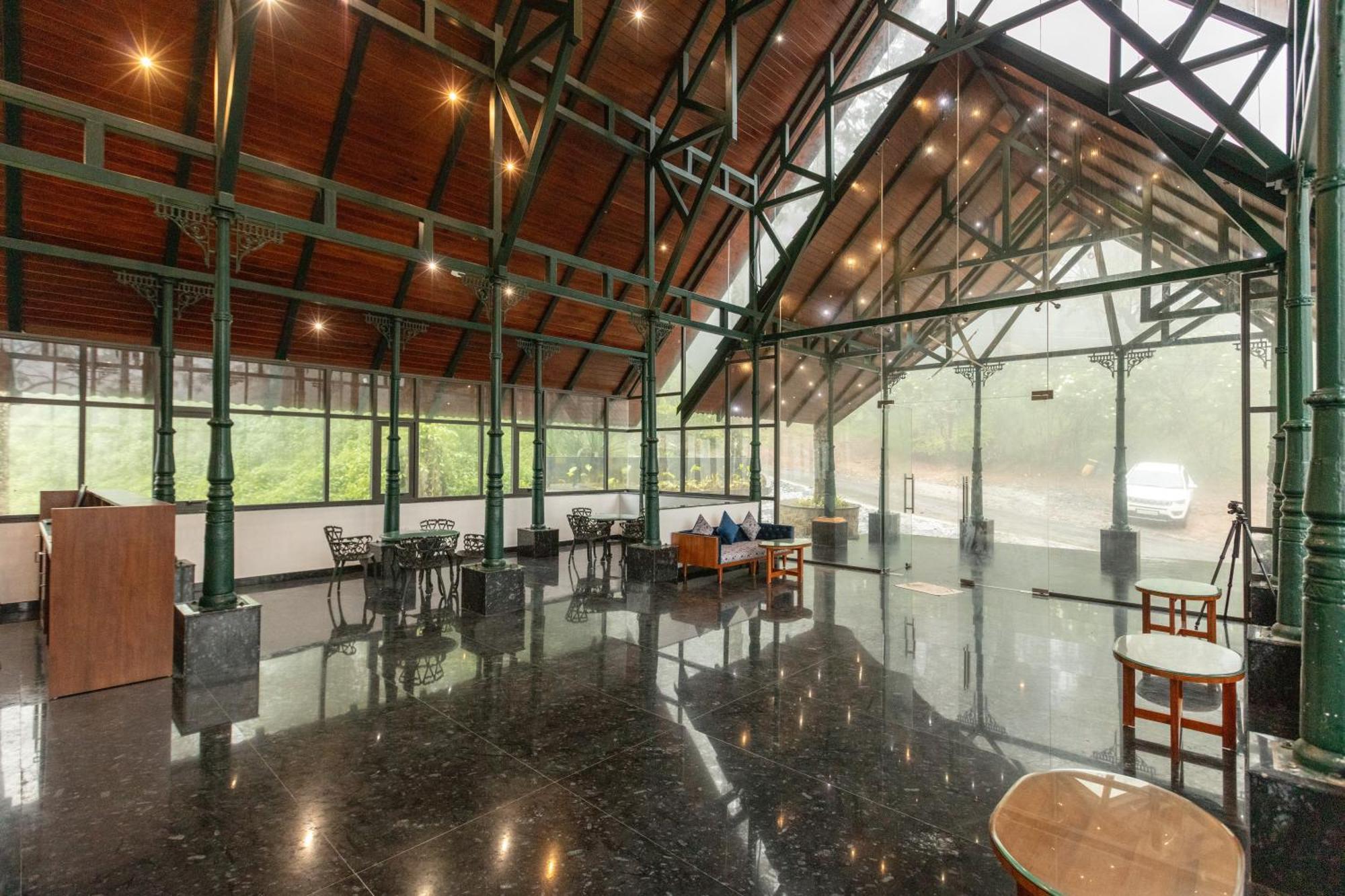 Elixir Woods Luxury Resort And Spa, Munnar Εξωτερικό φωτογραφία